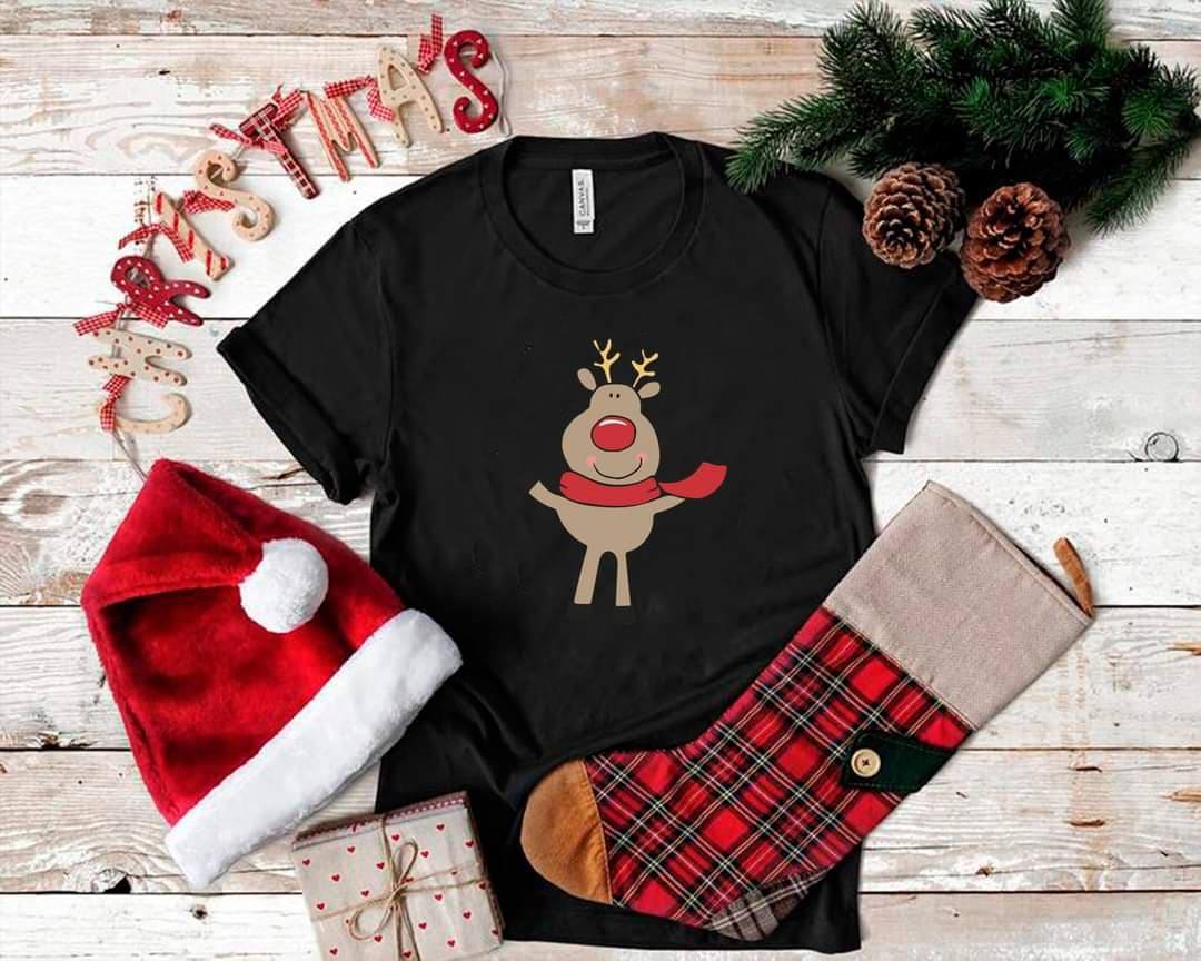 Camisetas de navidad 2019 sale