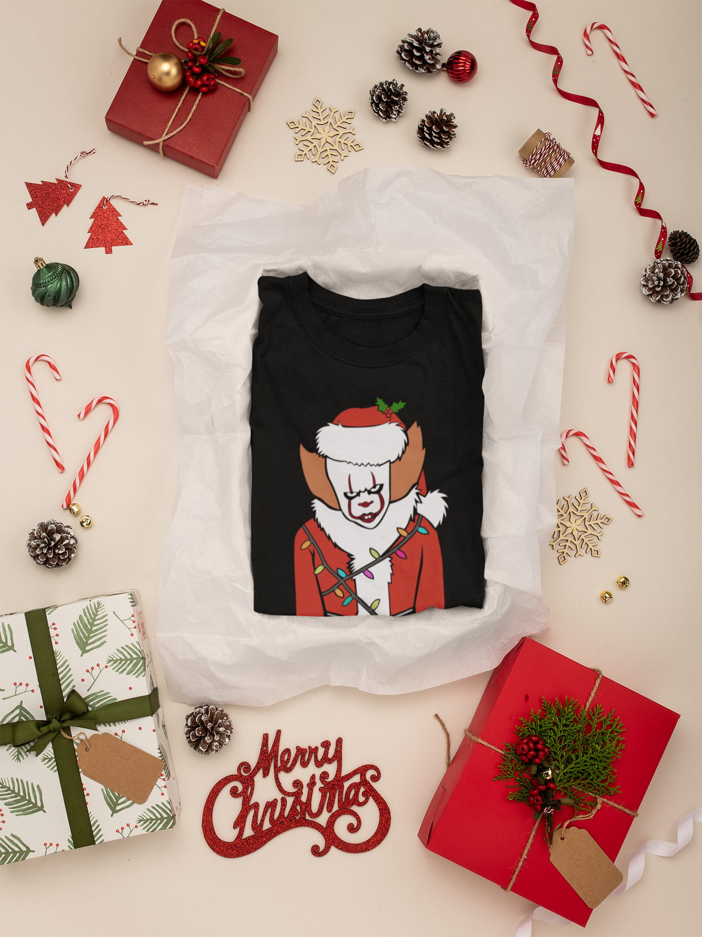 Ugly Sweater IT