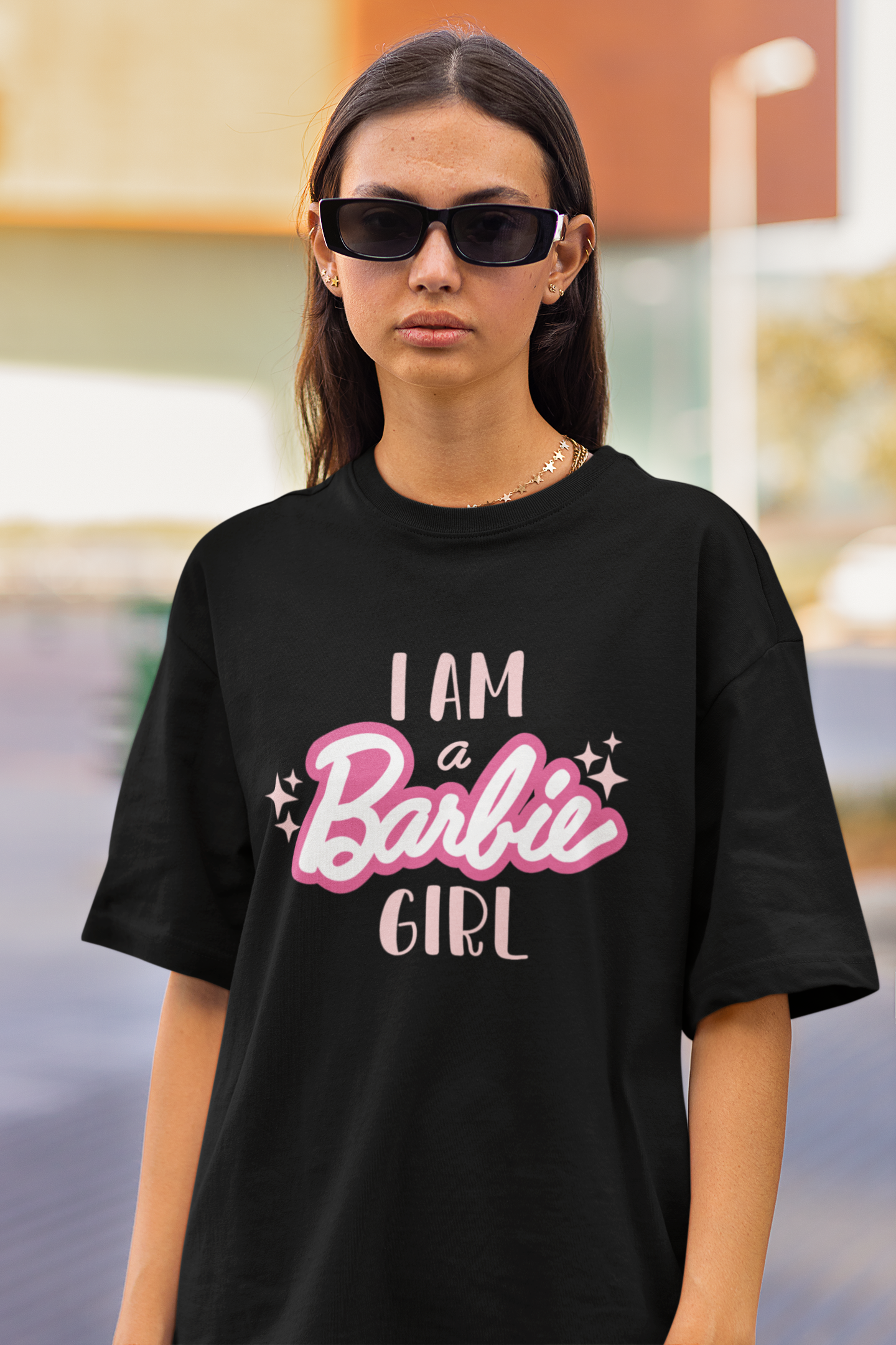 Camiseta Barbie – cromi estampados