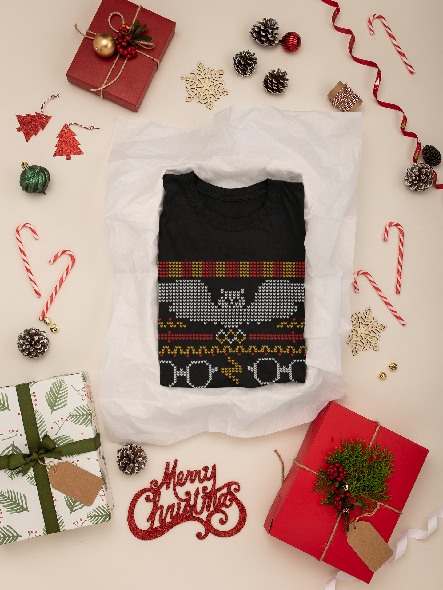 Ugly Sweater Harry Potter