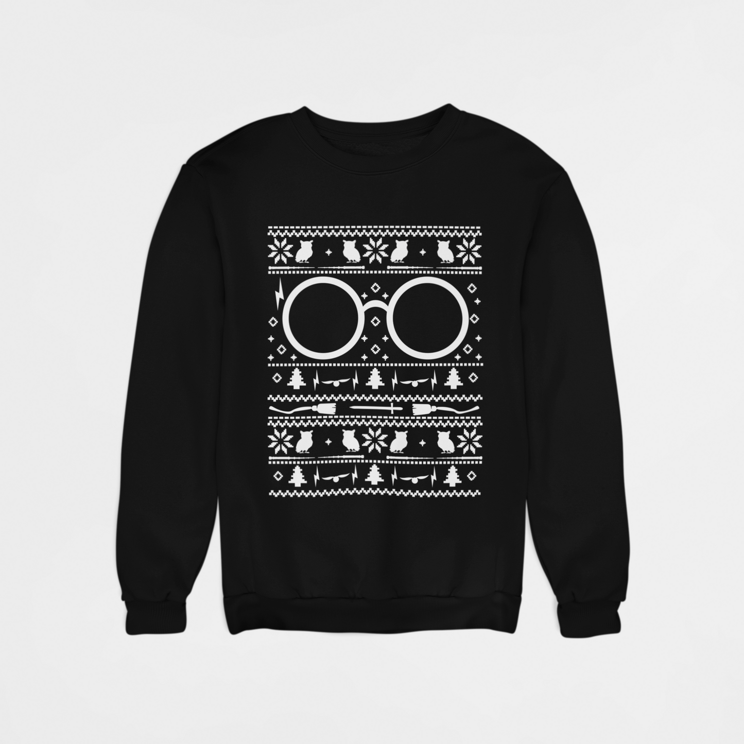 Ugly Sweater Harry Potter