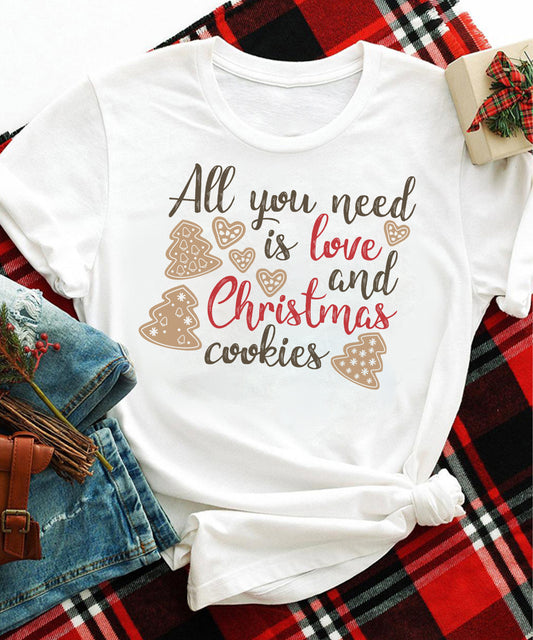 Camiseta de Frases Navideñas 01