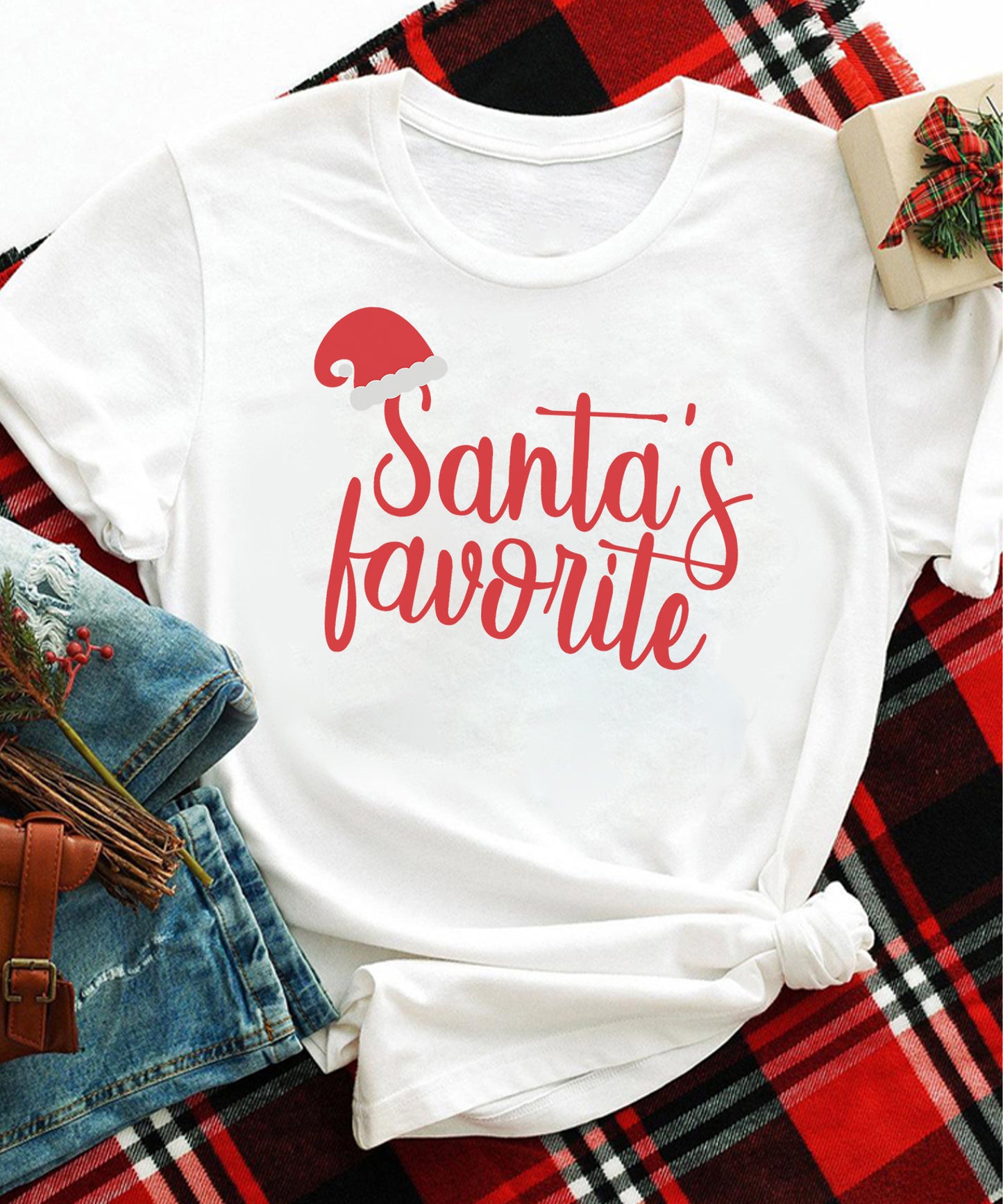 Camiseta de Frases Navideñas 12