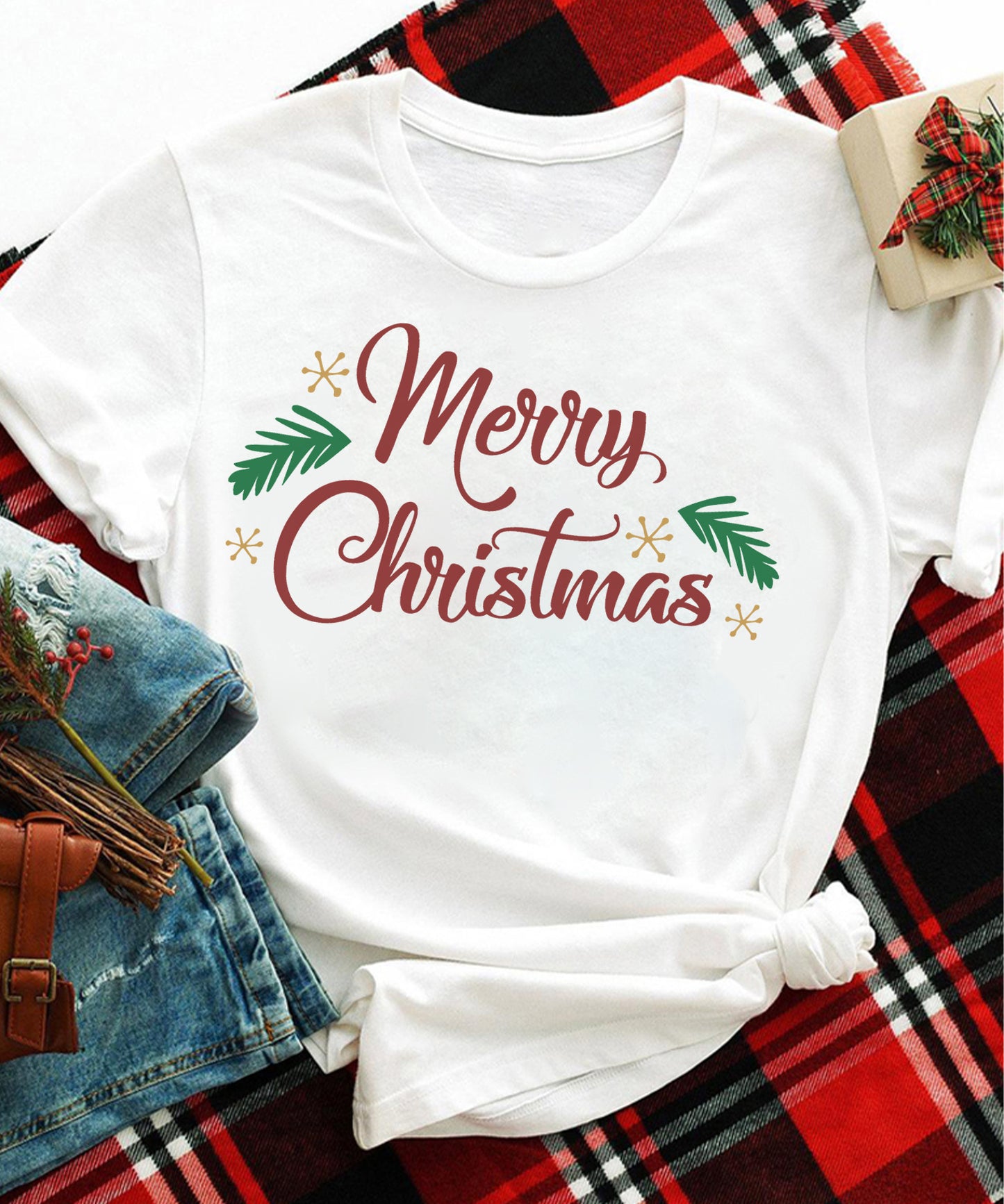 Camiseta de Frases Navideñas 22