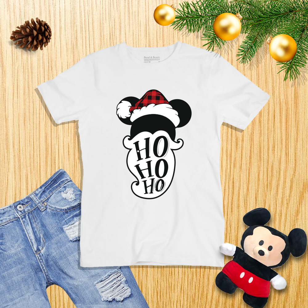 Camiseta Navideña Disney 27