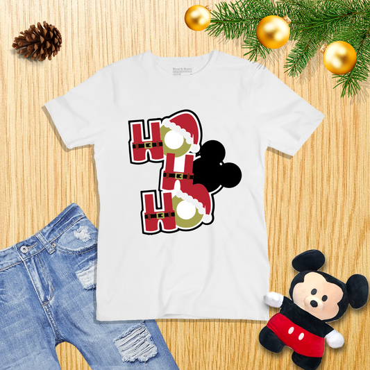 Camiseta Navideña Disney 38