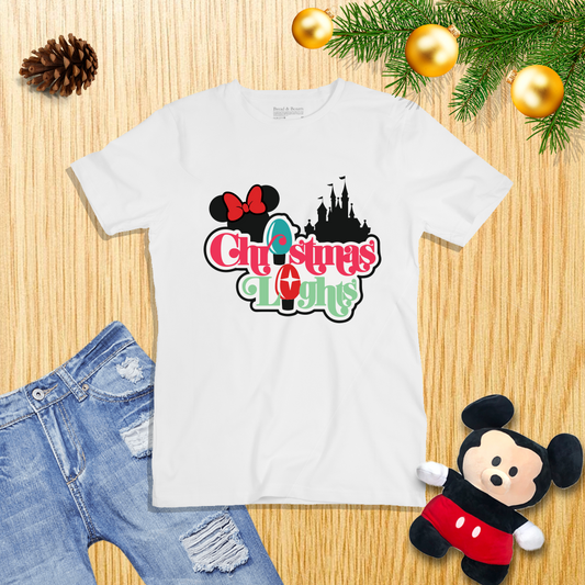 Camiseta Navideña Disney 40