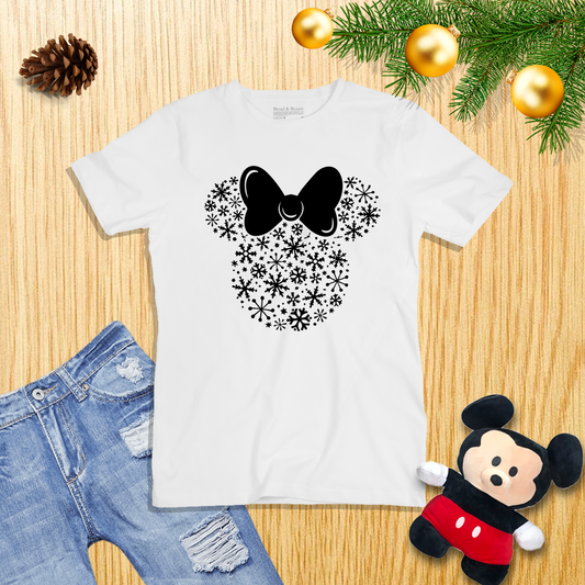 Camiseta Navideña Disney 45