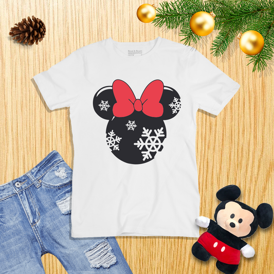 Camiseta Navideña Disney 46