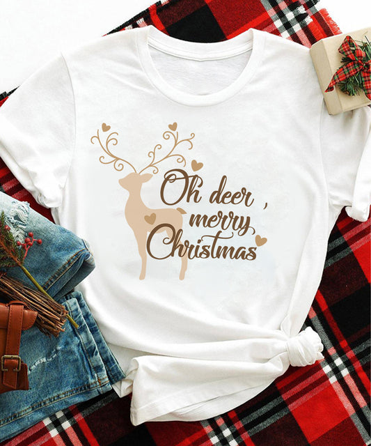 Camiseta de Frases Navideñas 60