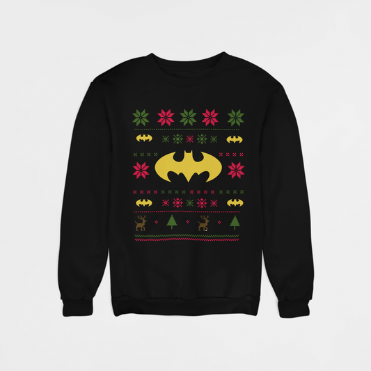 Ugly Sweater Batman