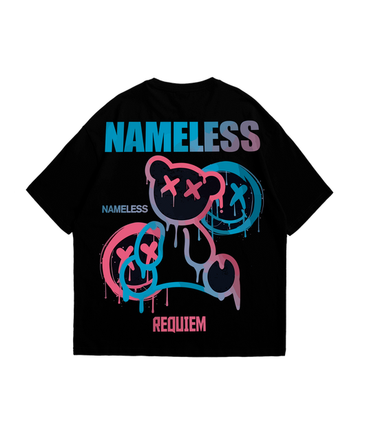 Camiseta 'Nameless' de Oso Animado