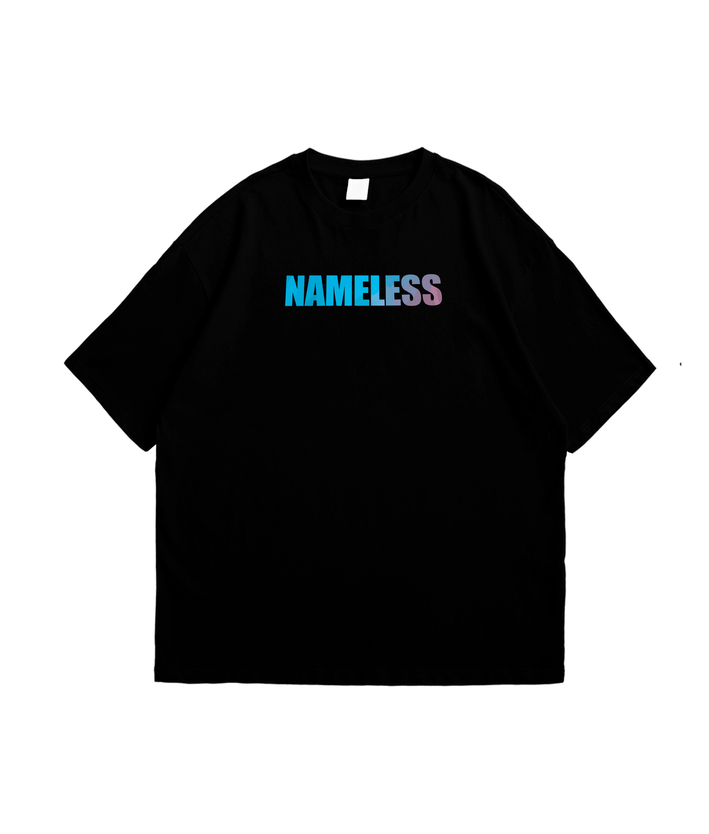 Camiseta 'Nameless' de Oso Animado