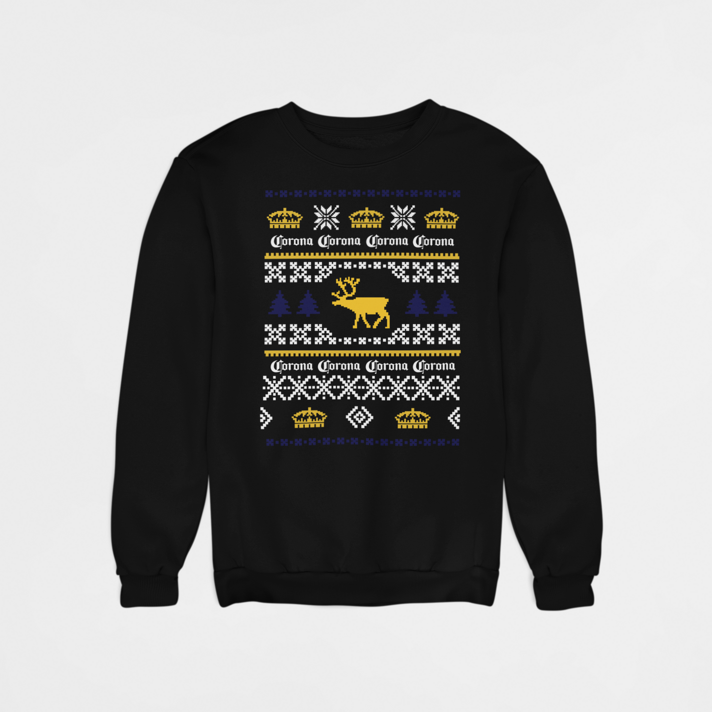 Ugly Sweater Corona Beer