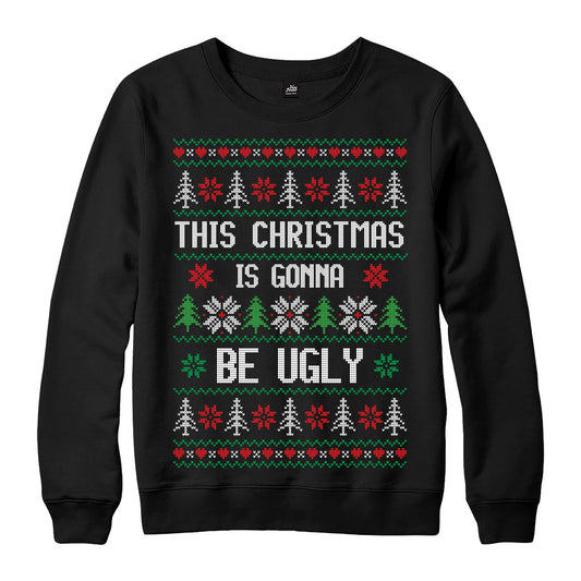 Ugly Sweater "Ugly Christmas" Navideño