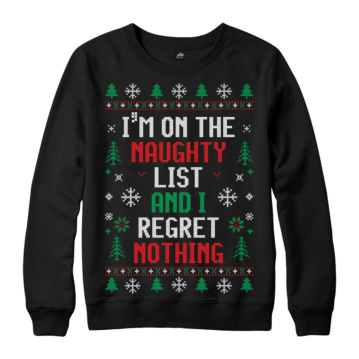 Ugly Sweater Navideño