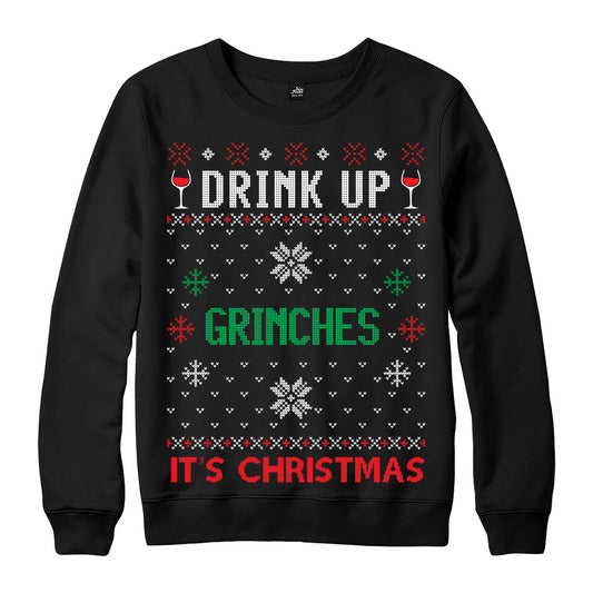 Ugly Sweater Navideño