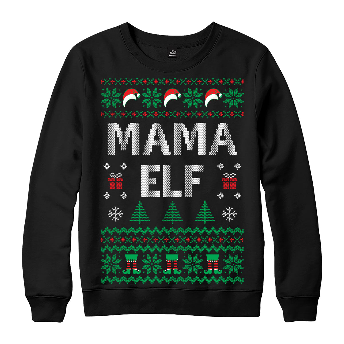 Ugly Sweater Navideño