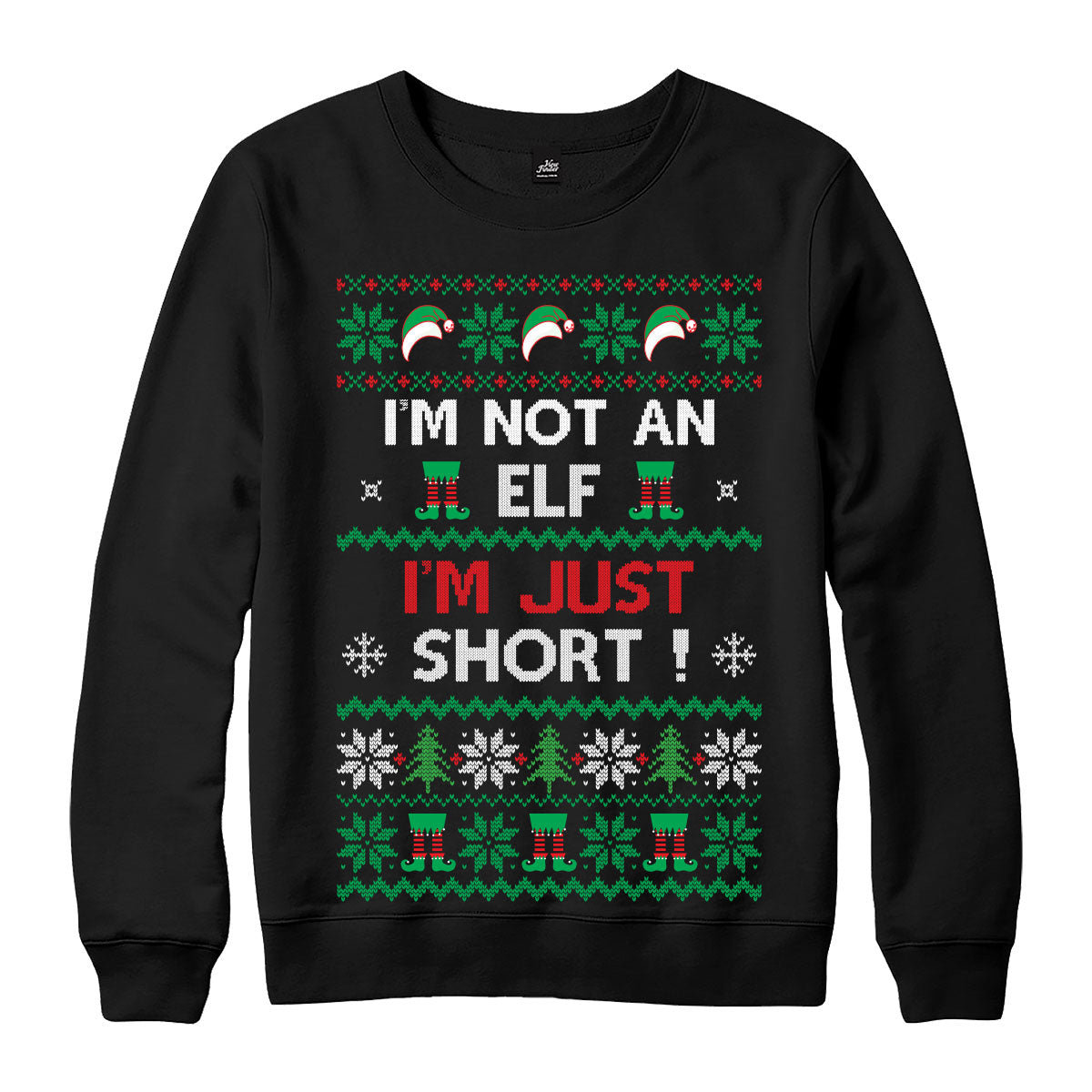 Ugly Sweater Navideño