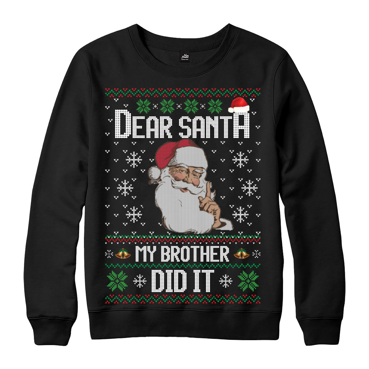 Ugly Sweater Navideño