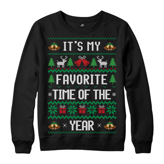 Ugly Sweater Navideño