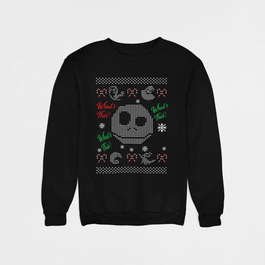 Ugly Sweater Jack Navideño