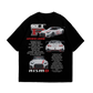 Camiseta Inspirada en el Nissan GTR