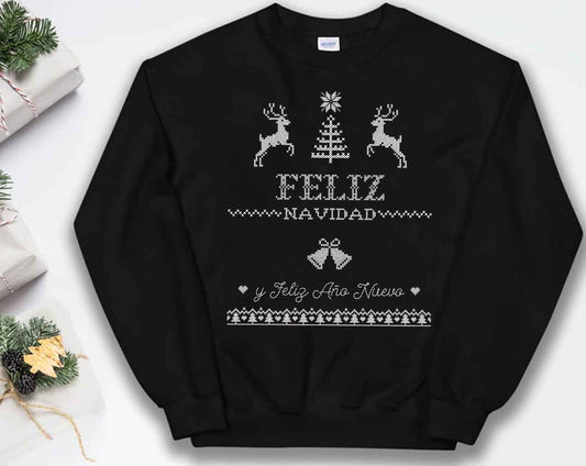 Ugly Sweater Navideño