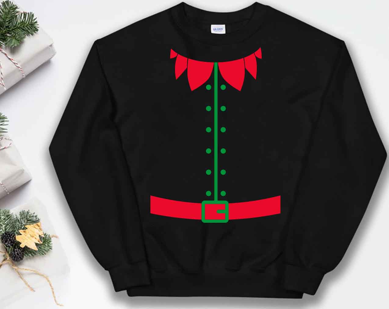 Ugly Sweater Navideño