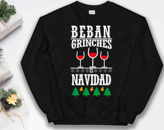 Ugly Sweater Navideño