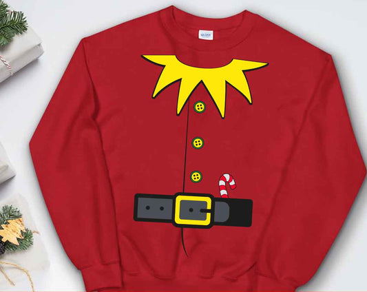 Ugly Sweater Navideño