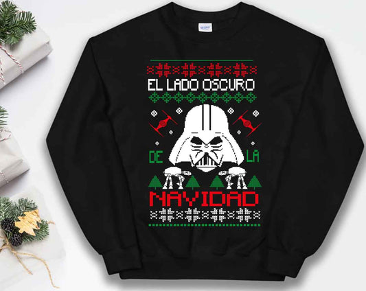 Ugly Sweater Navideño Star Wars