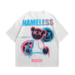 Camiseta 'Nameless' de Oso Animado