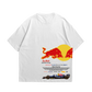 Camiseta Oversize RedBull Racing: Estilo y Pasión por la Velocidad