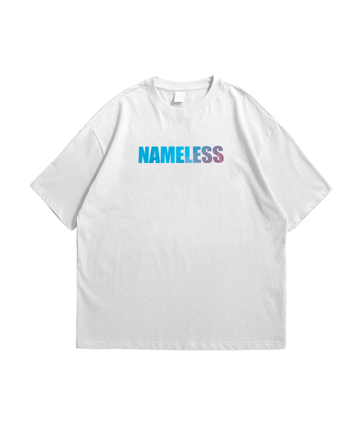 Camiseta 'Nameless' de Oso Animado