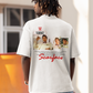 Camiseta Oversize de Scarface - Tony Montana - Algodón 100%