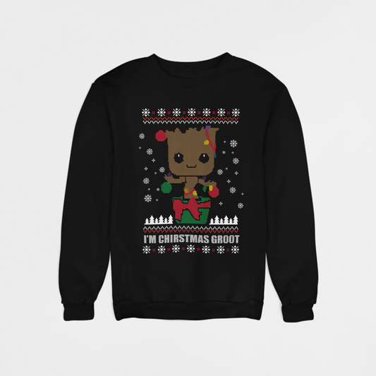 Ugly Sweater Groot