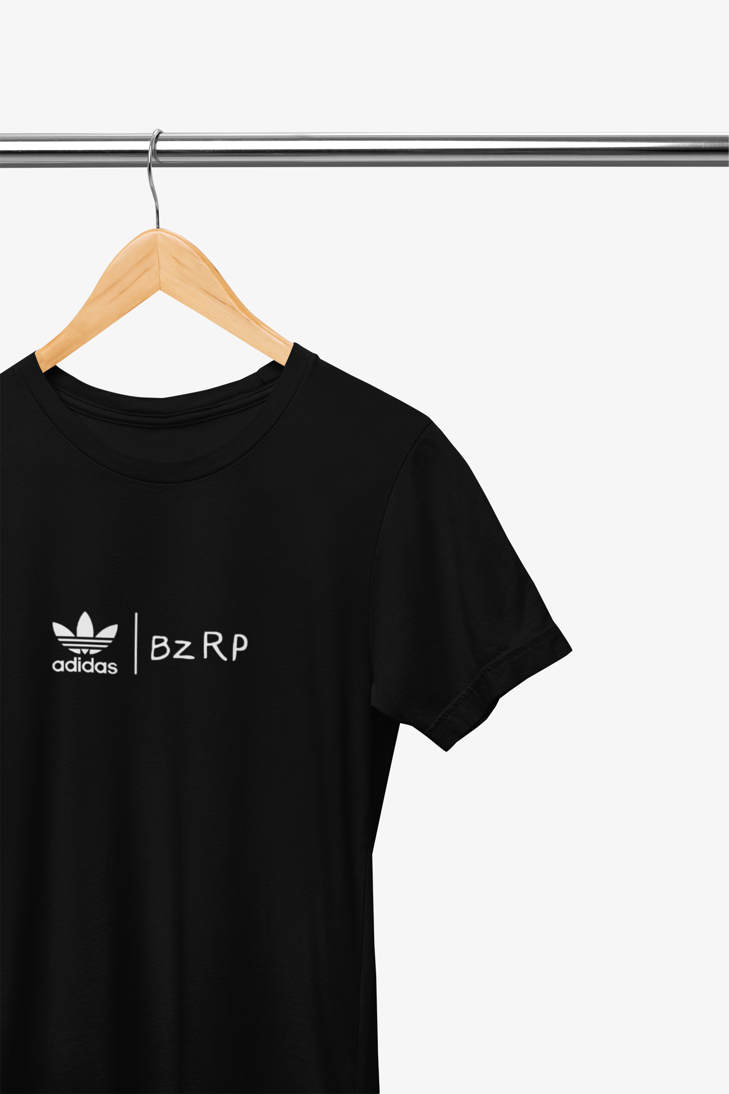 Camiseta BZRP - Algodón