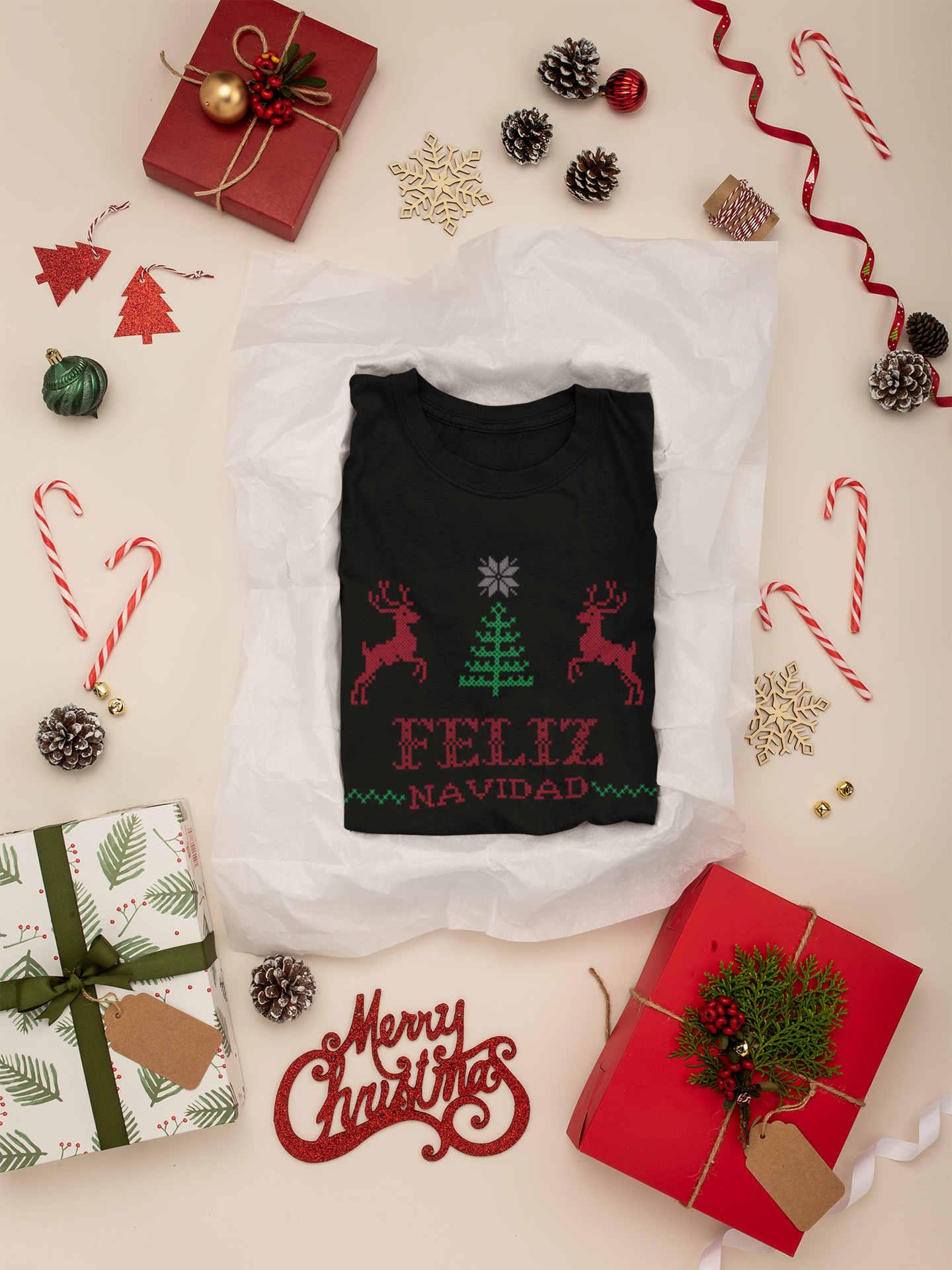 Ugly Sweater Navidad