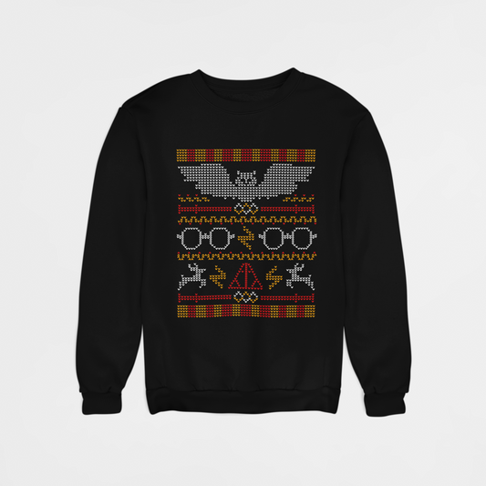 Ugly Sweater Harry Potter