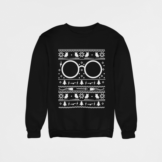 Ugly Sweater Harry Potter