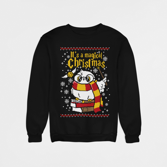 Ugly Sweater Harry Potter