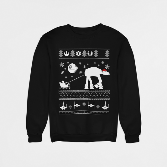 Ugly Sweater Star Wars Navideño 02