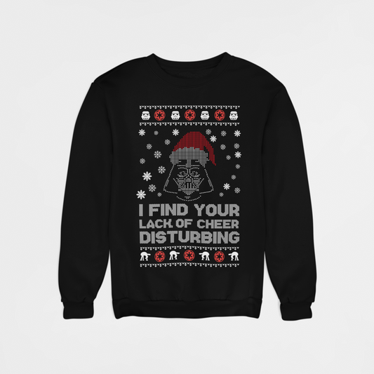 Ugly Sweater Star Wars Navideño 04