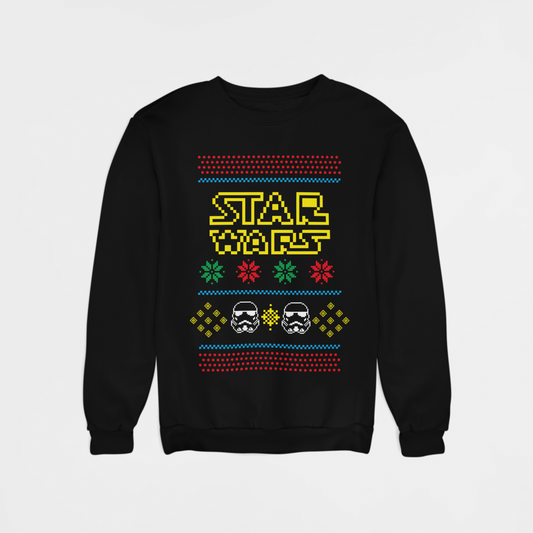 Ugly Sweater Star Wars Navideño 05