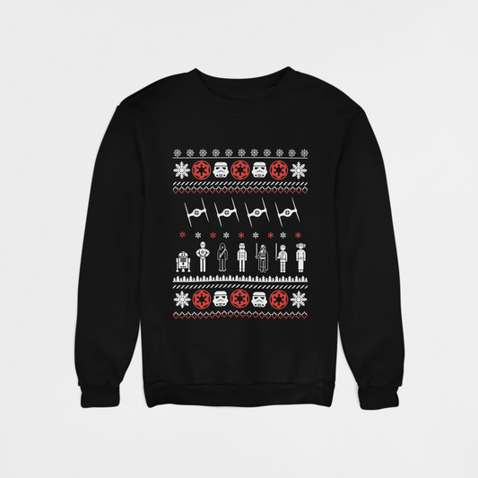 Ugly Sweater Star Wars Navideño 06