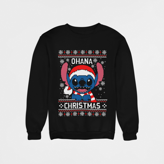 Ugly Sweater Stitch Navideño