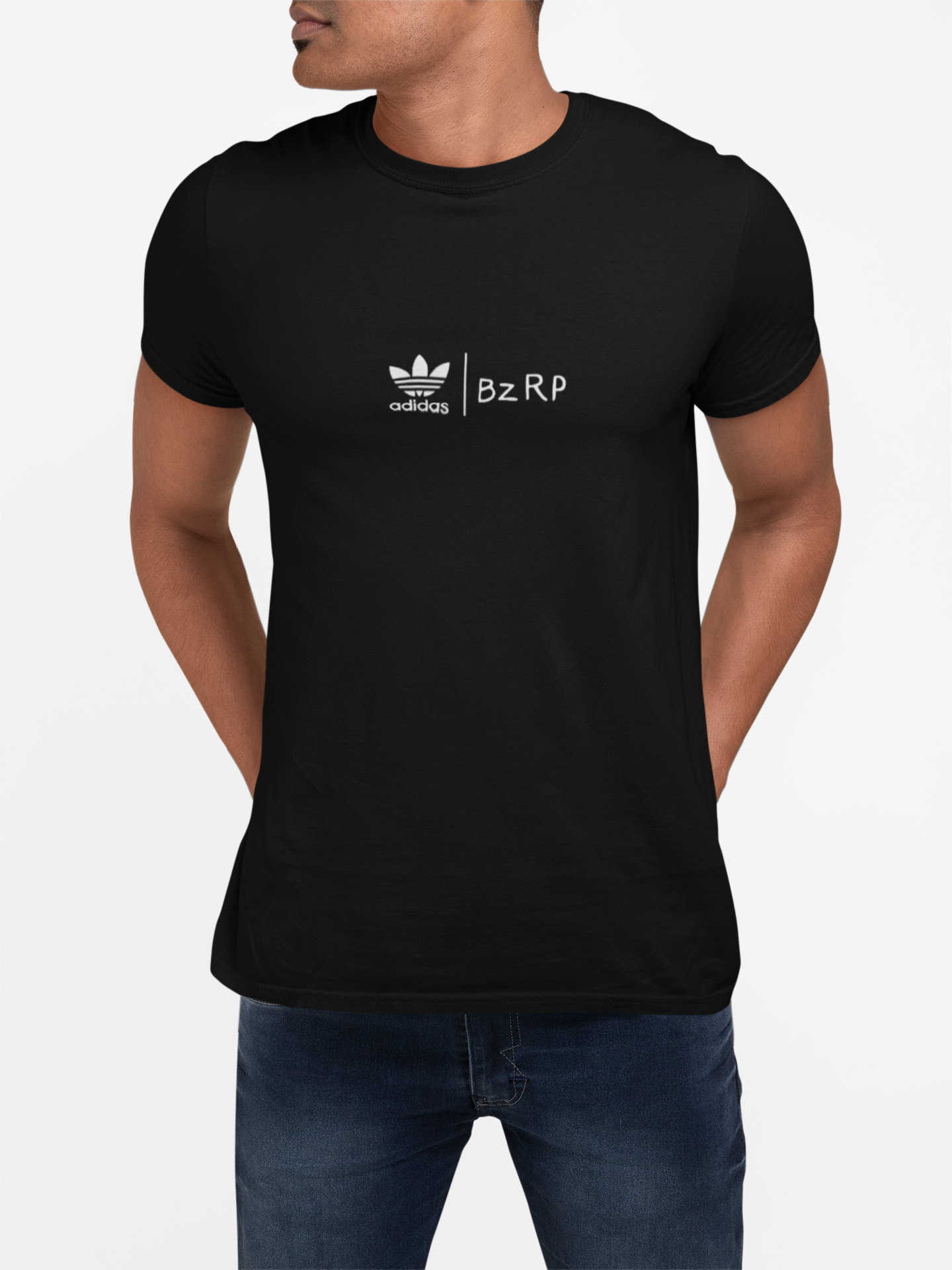 Camiseta BZRP - Algodón