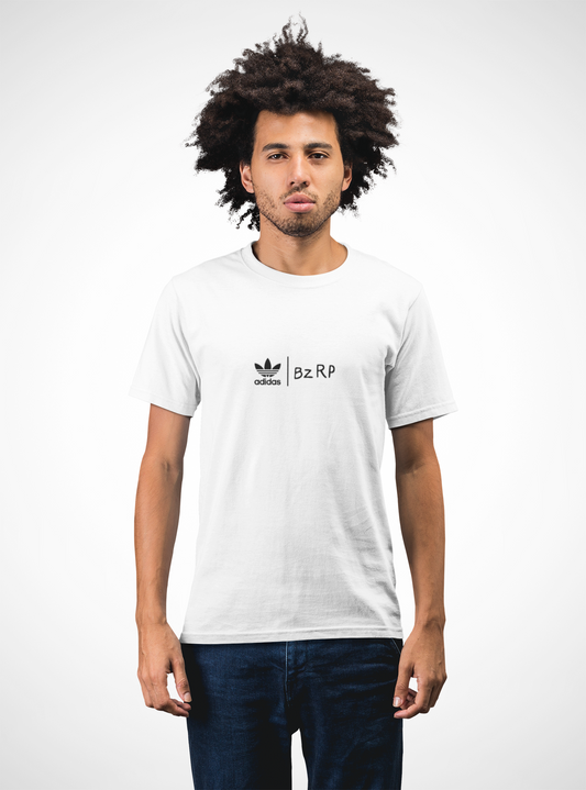 Camiseta BZRP - Algodón