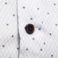 Camisas para hombre Botón delantero Geométrico